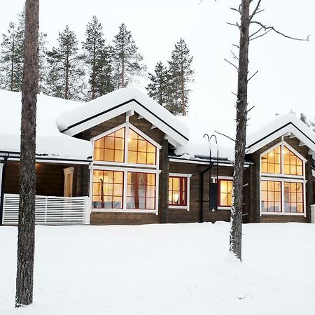 Yllaes Laensiraja Villa Yllasjarvi Exterior photo