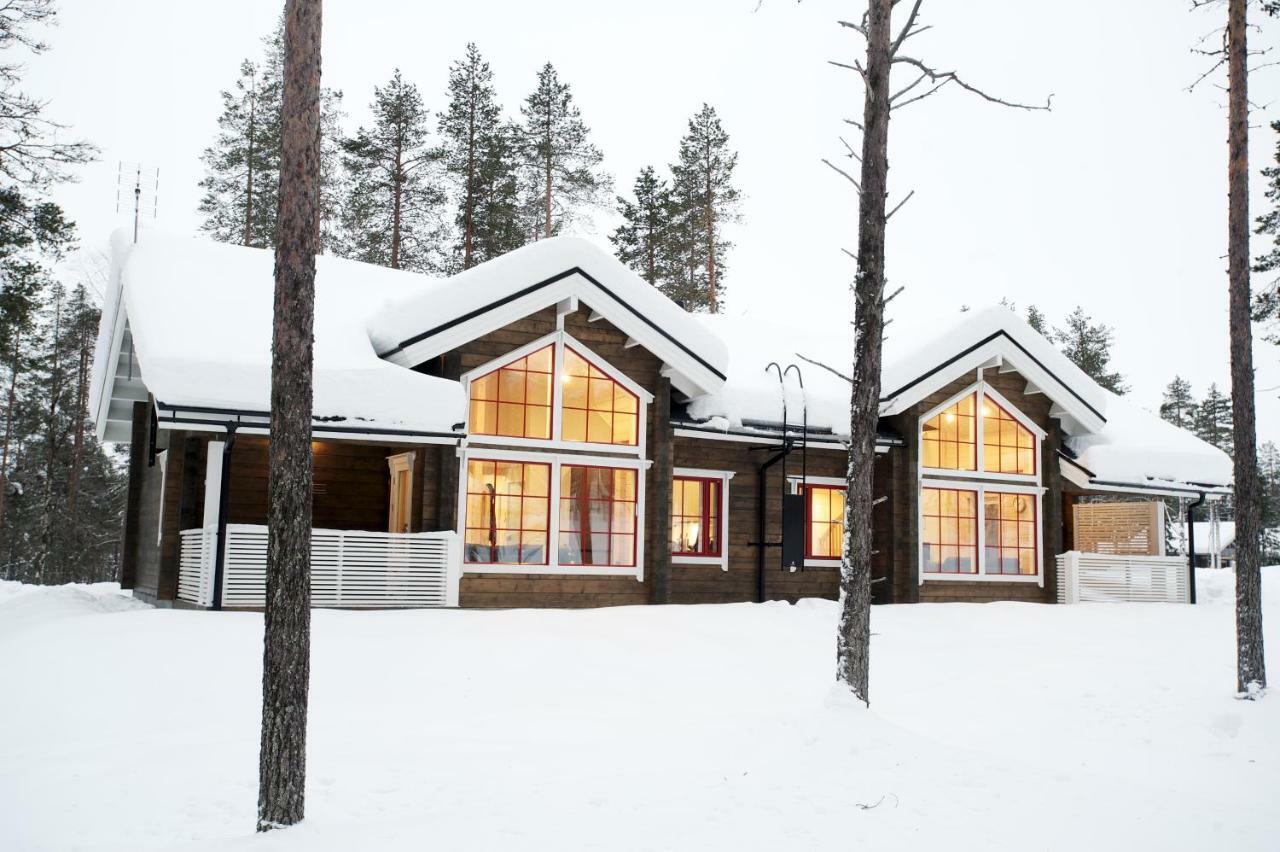 Yllaes Laensiraja Villa Yllasjarvi Exterior photo